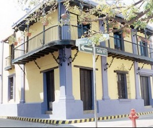 Casa Madame Agustine (Fuente: http://stamta.galeon.com)